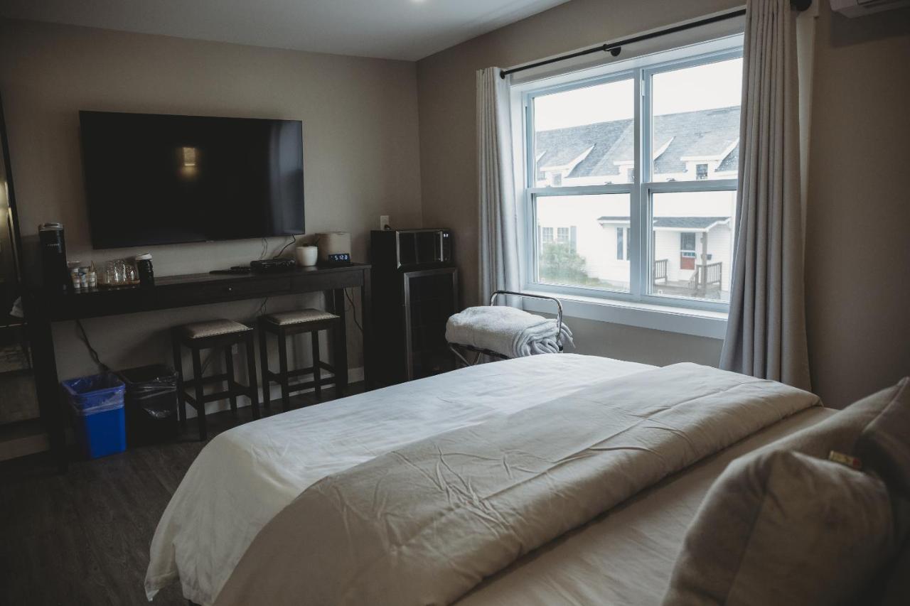 Riverside Suites جراند فولز ويندسور الغرفة الصورة